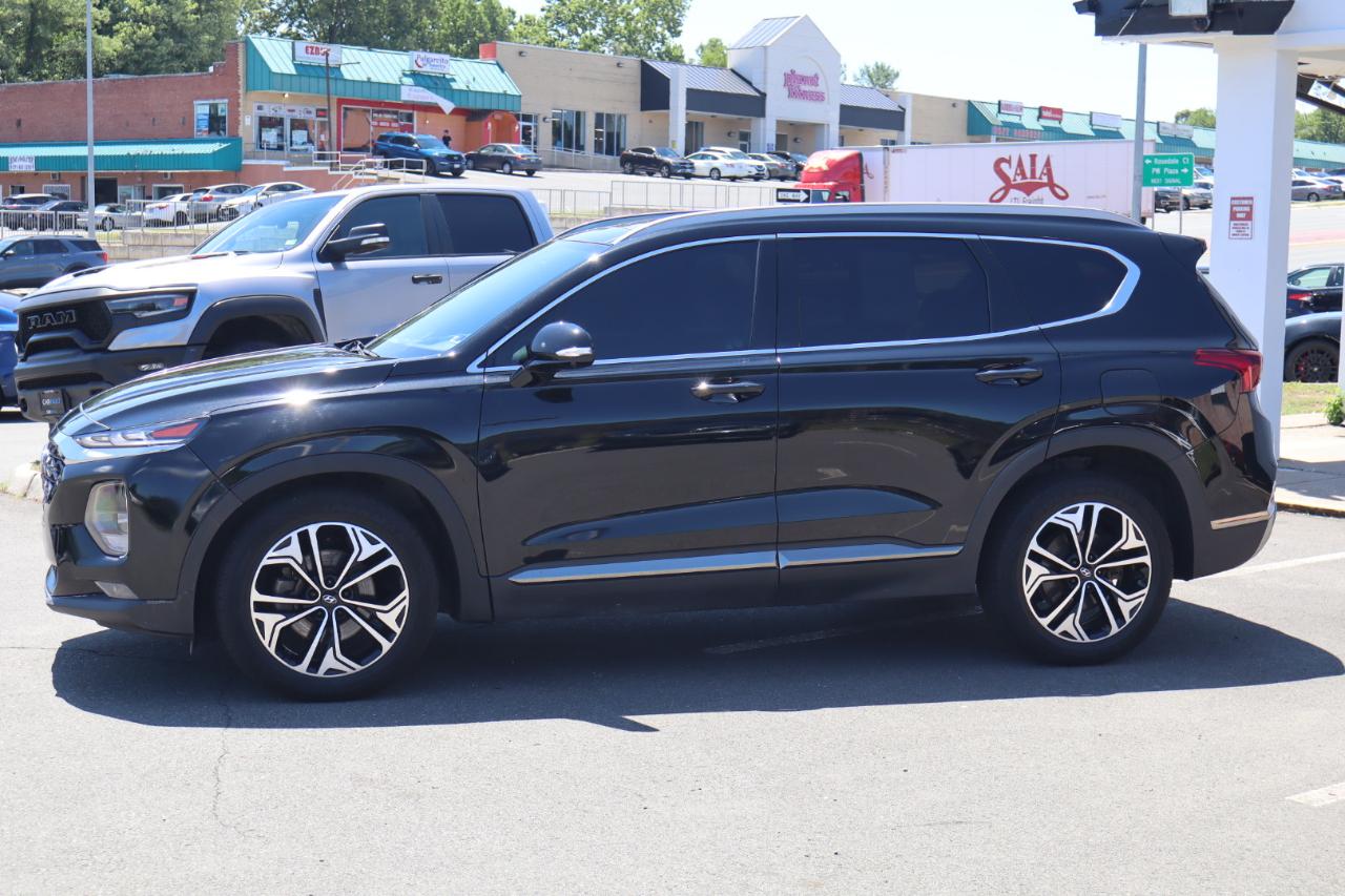 Hyundai Santa Fe Ultimate 2.0T AWD 2019