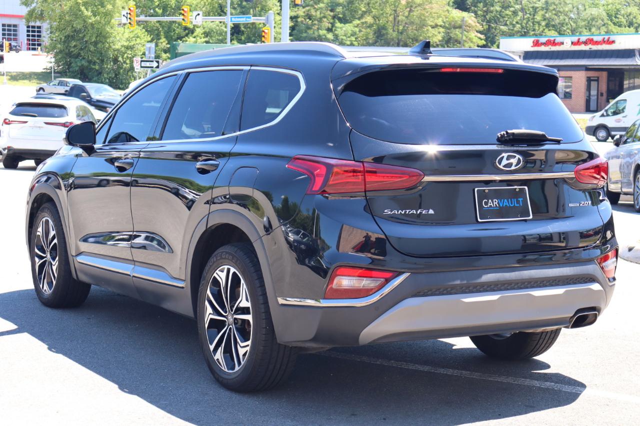 Hyundai Santa Fe Ultimate 2.0T AWD 2019