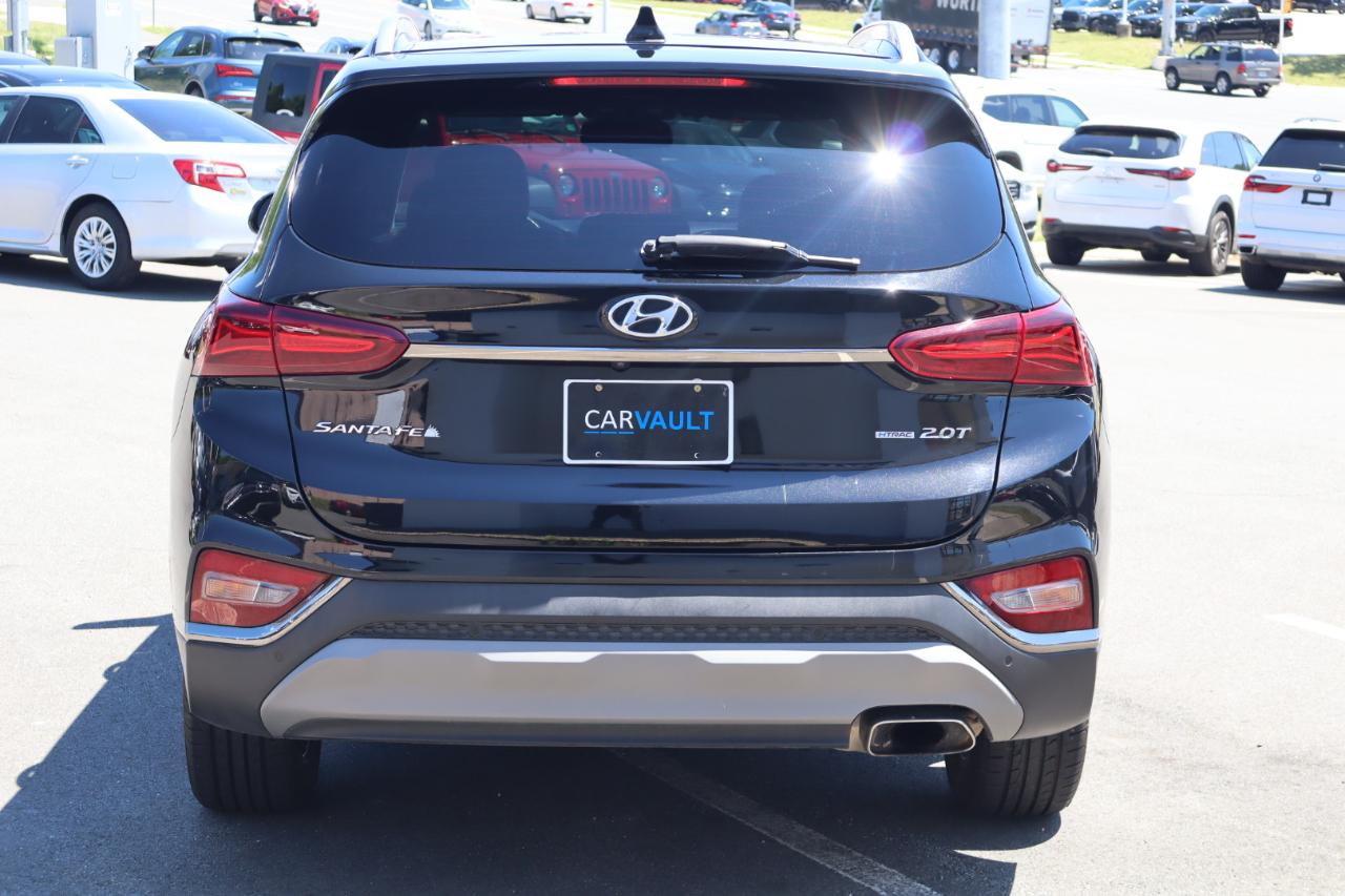 Hyundai Santa Fe Ultimate 2.0T AWD 2019