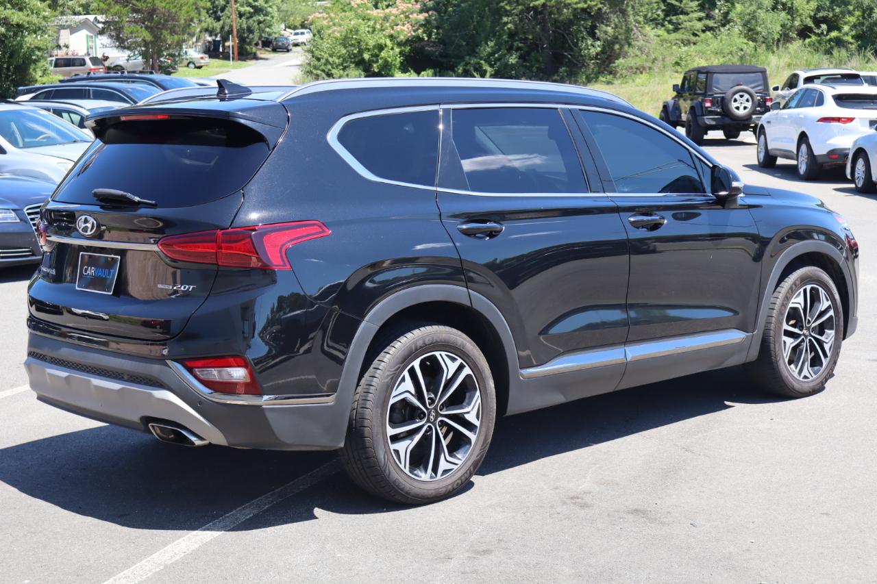 Hyundai Santa Fe Ultimate 2.0T AWD 2019