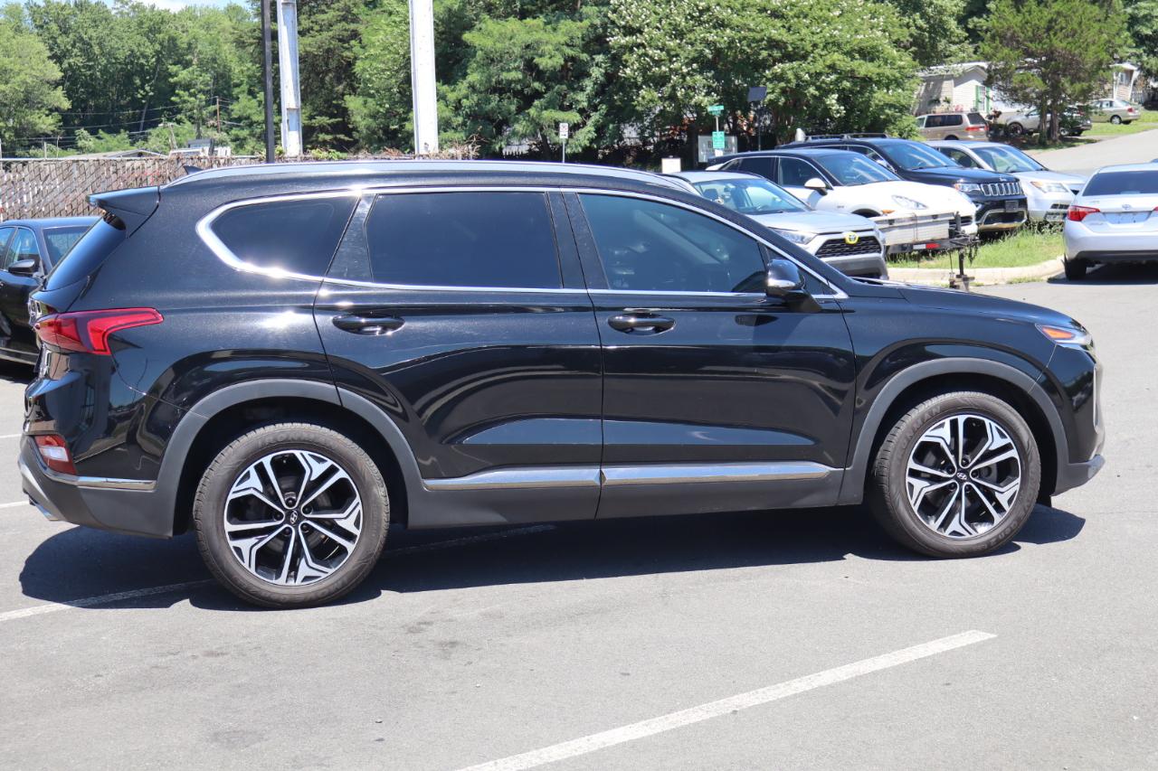Hyundai Santa Fe Ultimate 2.0T AWD 2019
