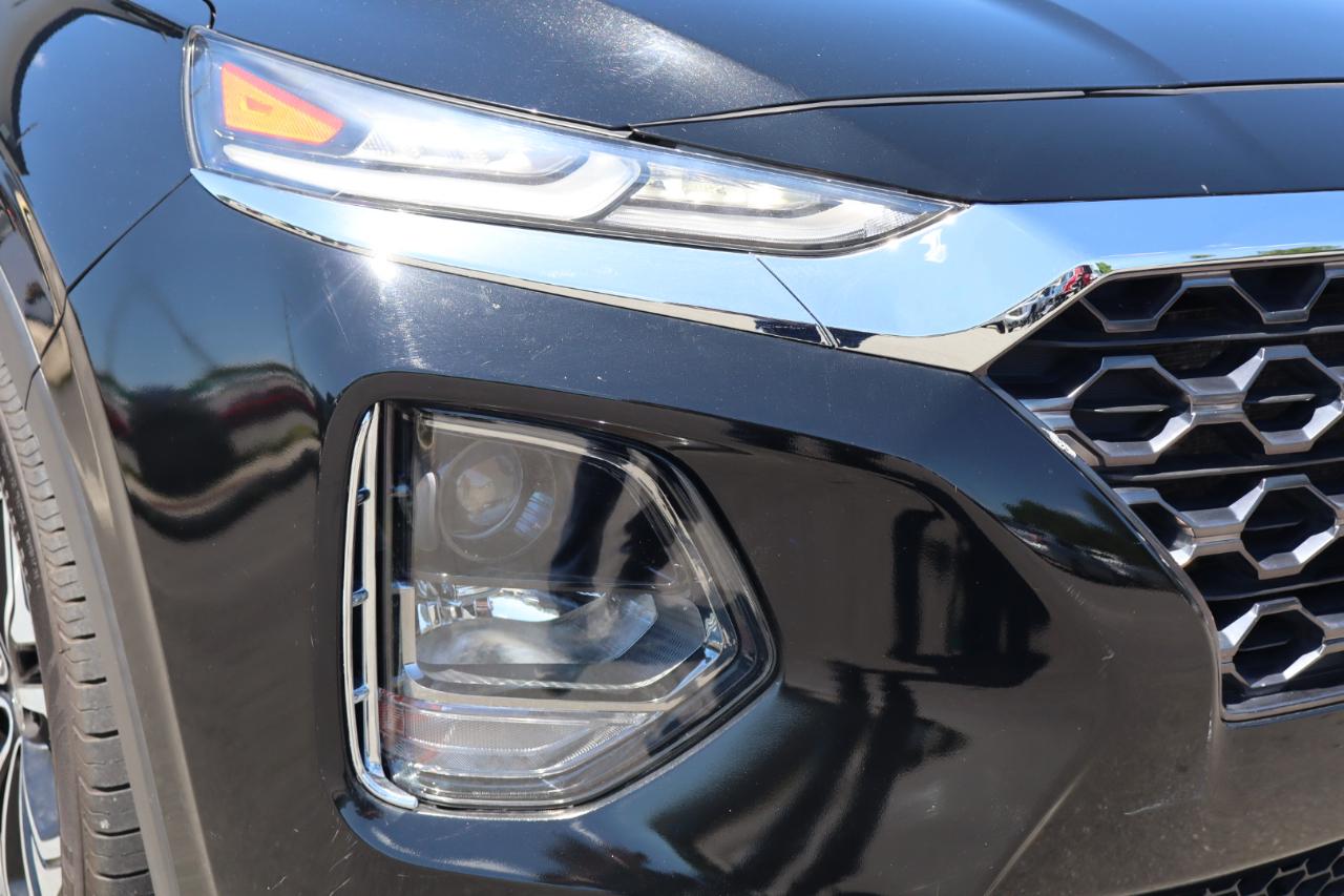 Hyundai Santa Fe Ultimate 2.0T AWD 2019