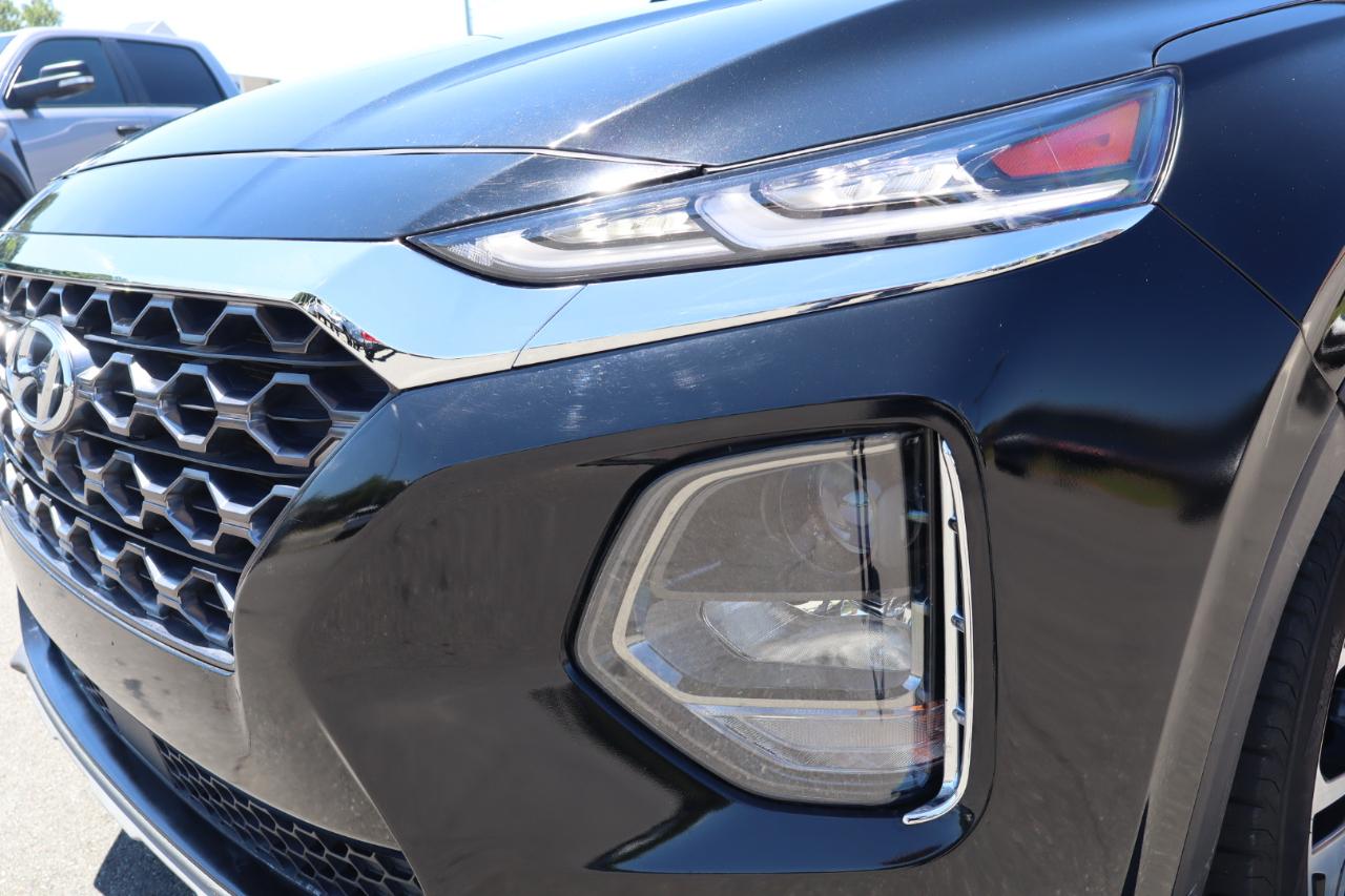 Hyundai Santa Fe Ultimate 2.0T AWD 2019