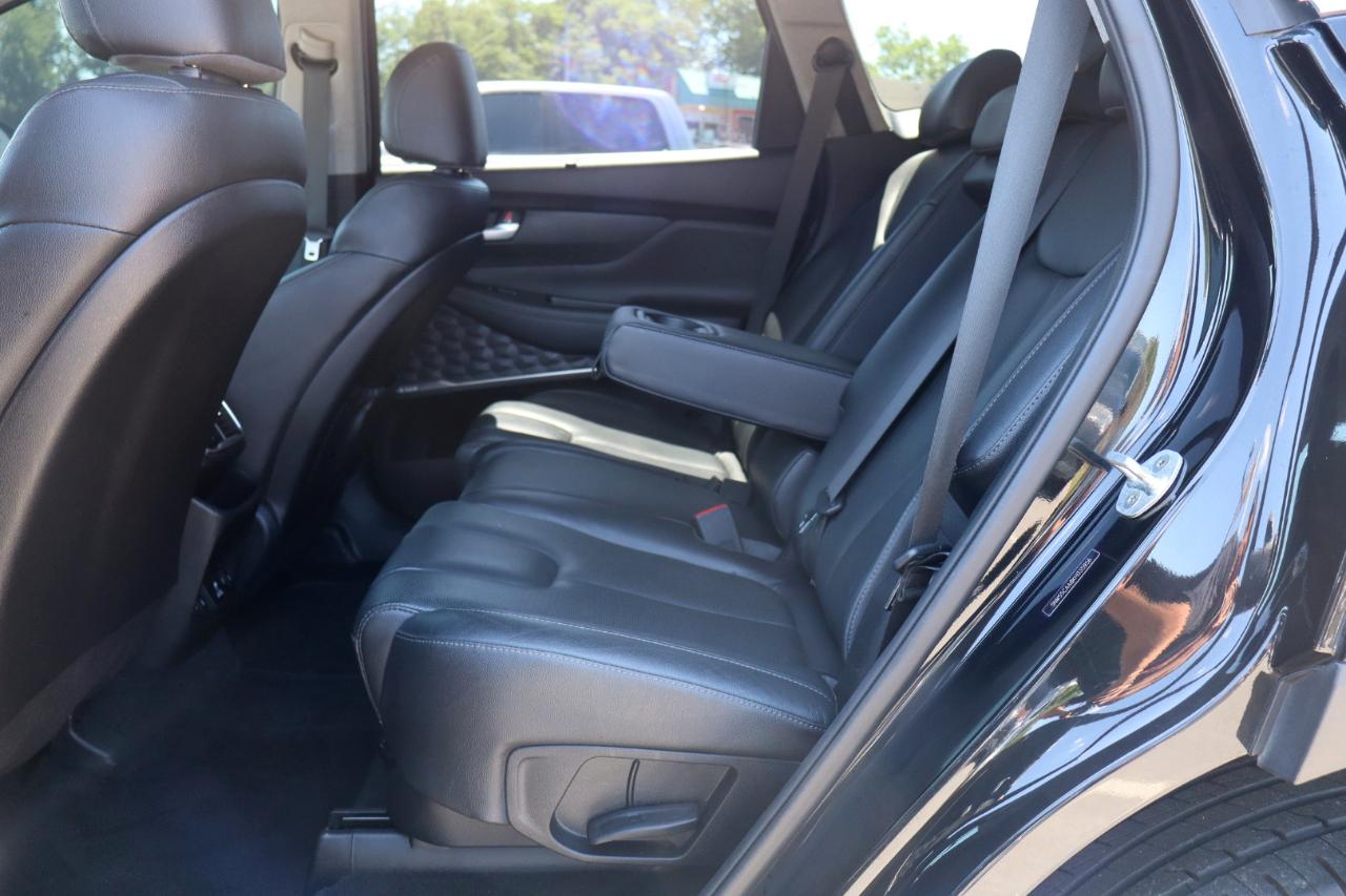 Hyundai Santa Fe Ultimate 2.0T AWD 2019