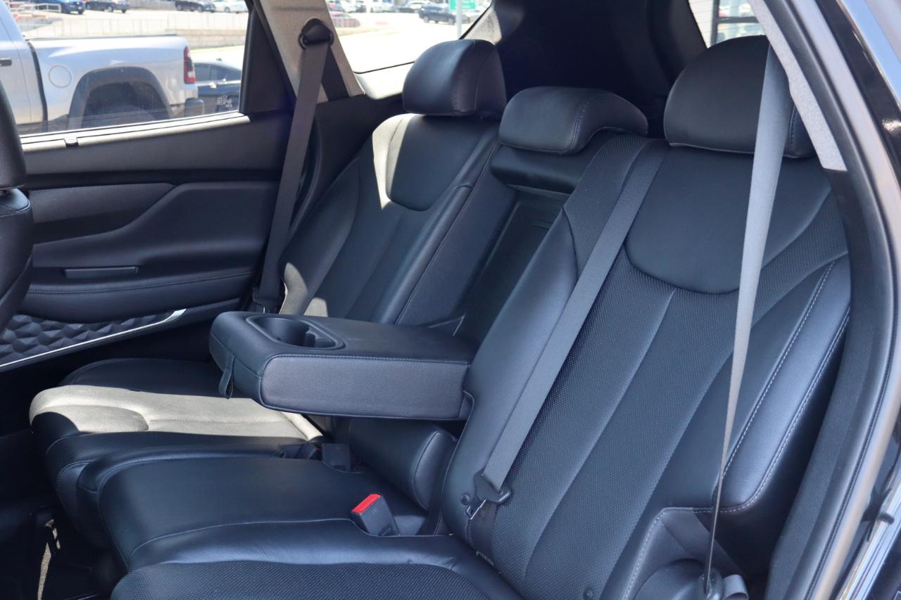 Hyundai Santa Fe Ultimate 2.0T AWD 2019
