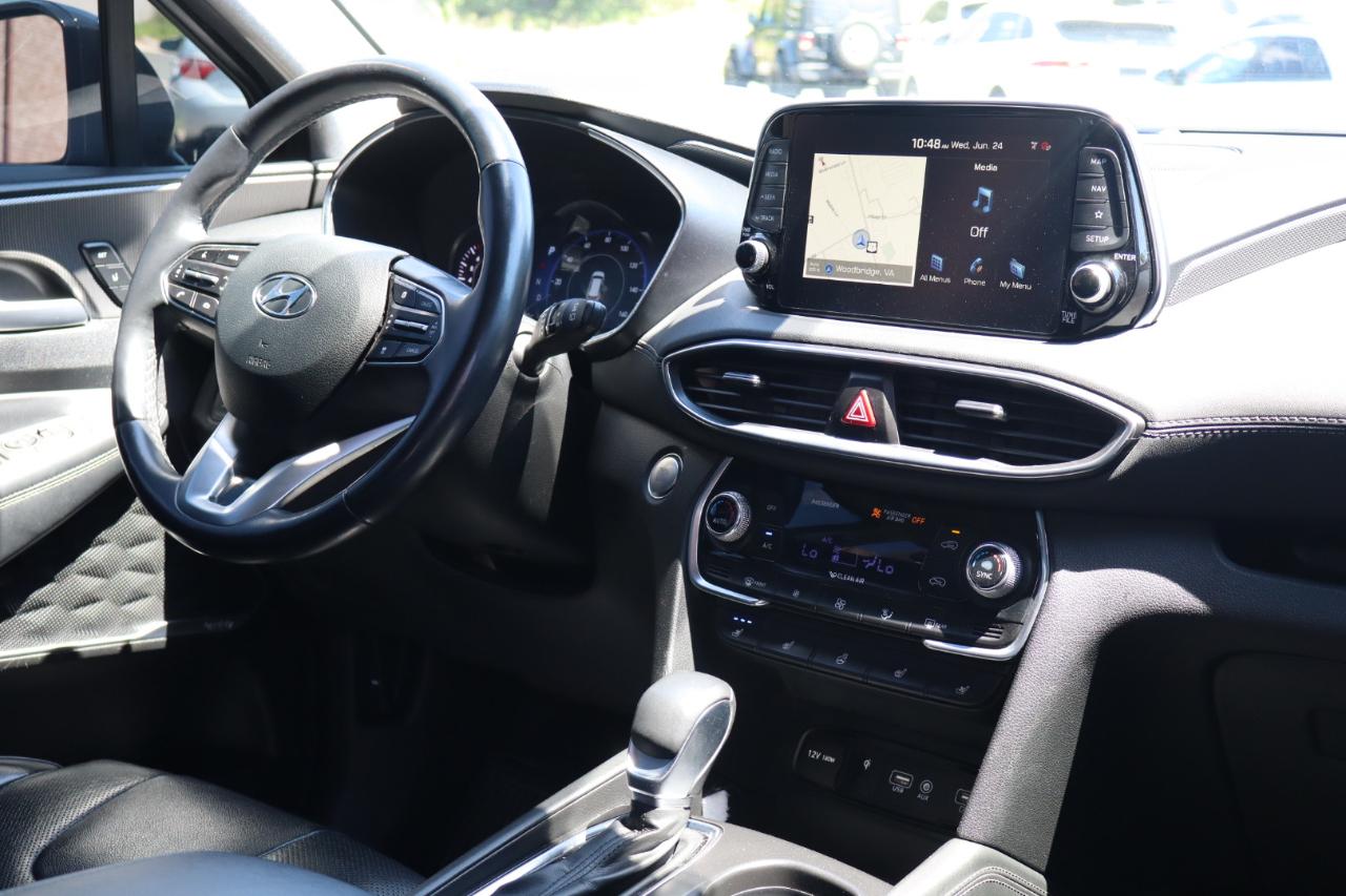 Hyundai Santa Fe Ultimate 2.0T AWD 2019