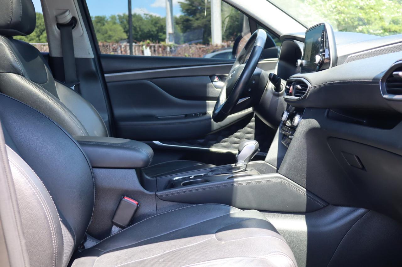Hyundai Santa Fe Ultimate 2.0T AWD 2019
