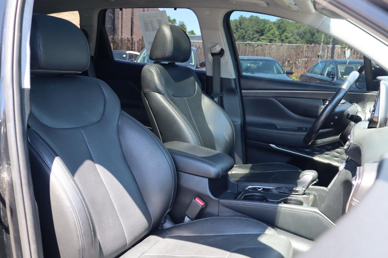 Hyundai Santa Fe Ultimate 2.0T AWD 2019