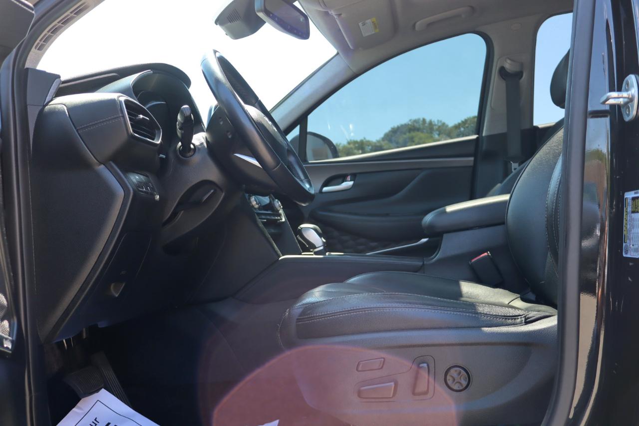 Hyundai Santa Fe Ultimate 2.0T AWD 2019