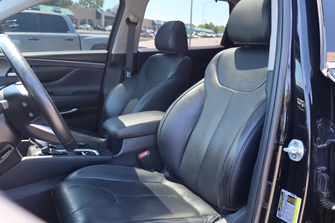 Hyundai Santa Fe Ultimate 2.0T AWD 2019