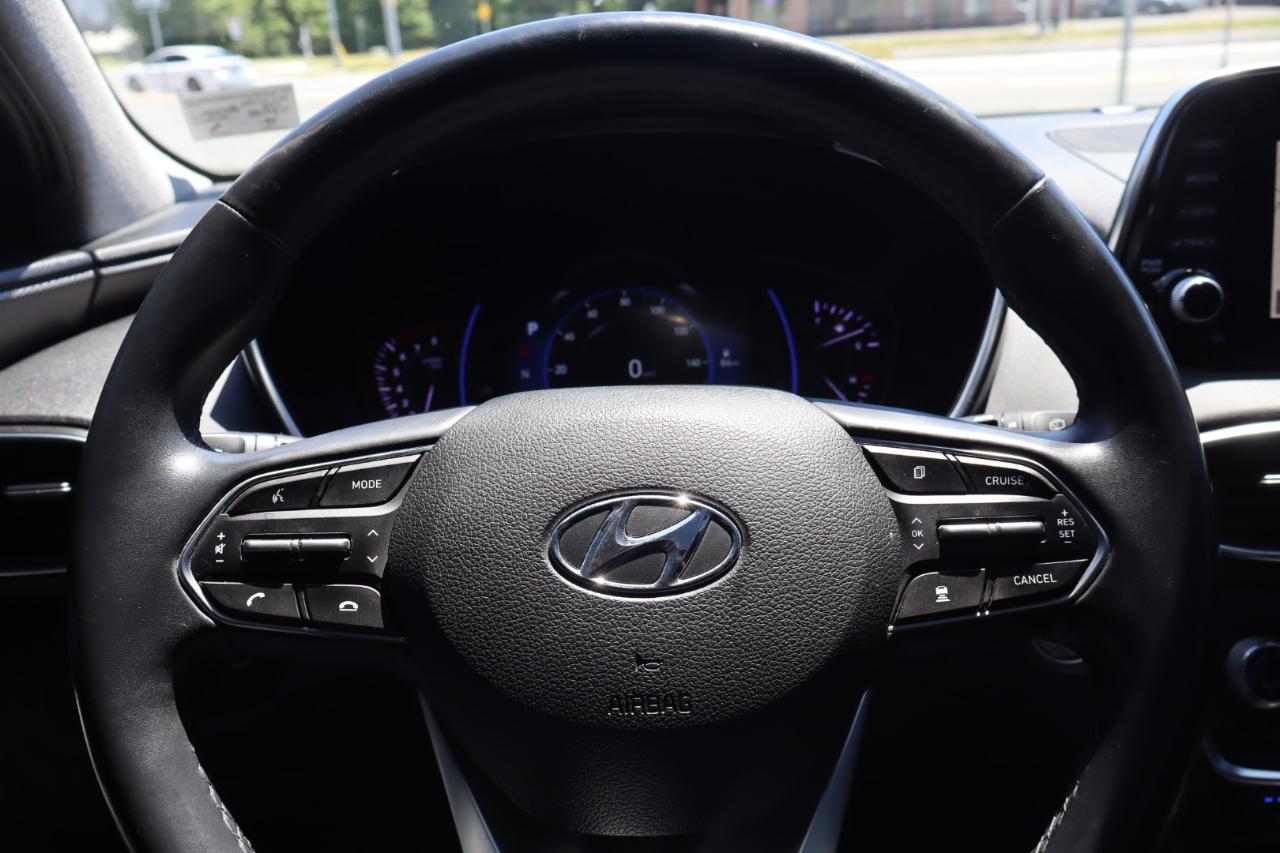 Hyundai Santa Fe Ultimate 2.0T AWD 2019