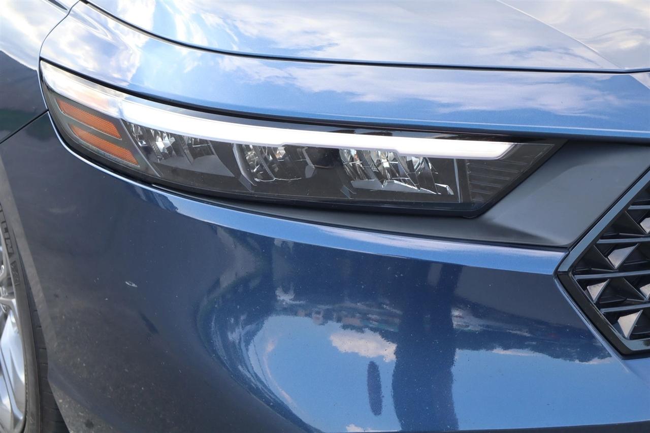 Honda Accord 4dr Sedan Auto EX w/Leather 2024