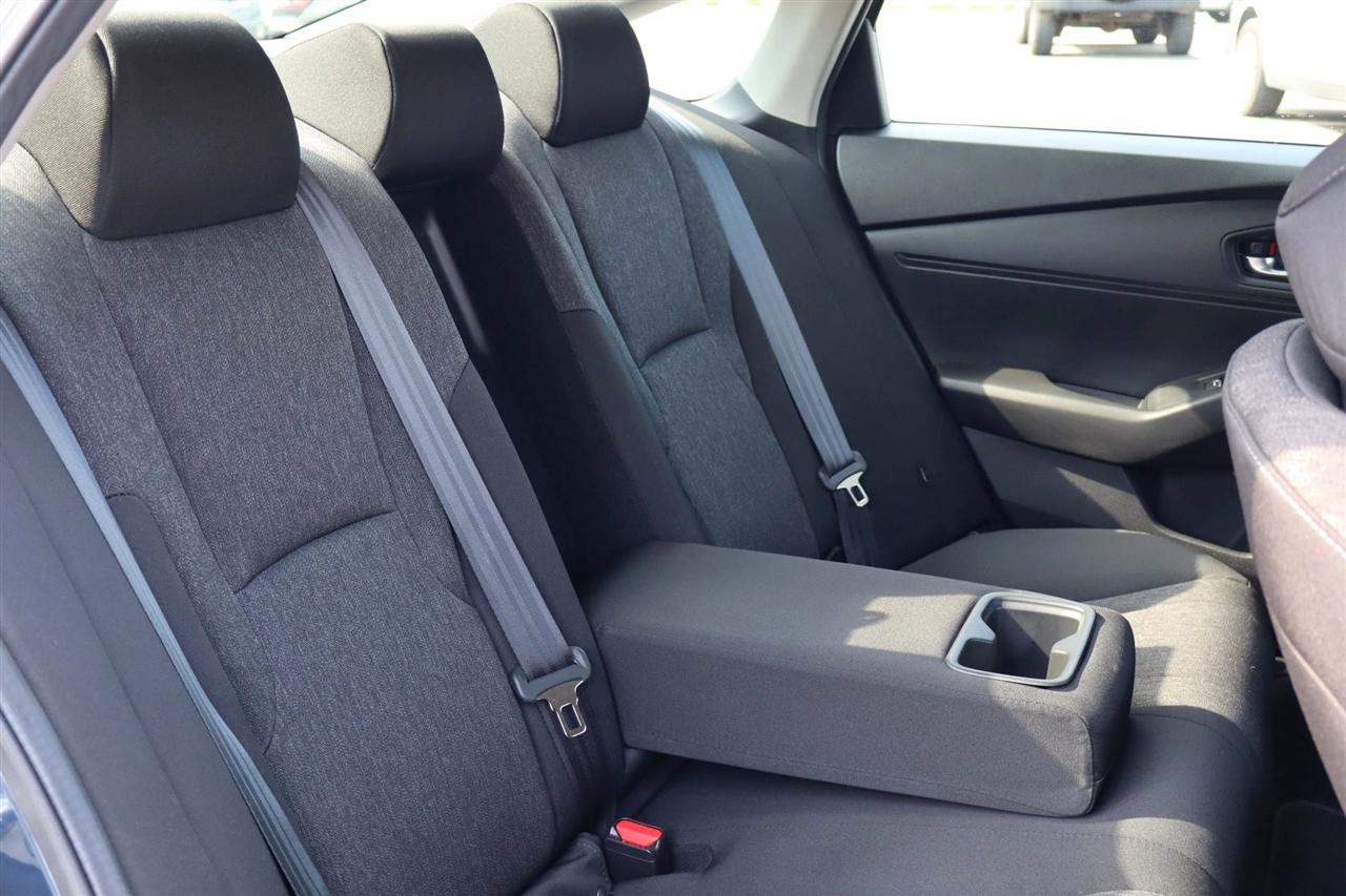 Honda Accord 4dr Sedan Auto EX w/Leather 2024