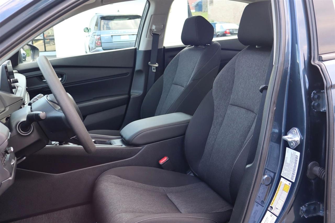 Honda Accord 4dr Sedan Auto EX w/Leather 2024