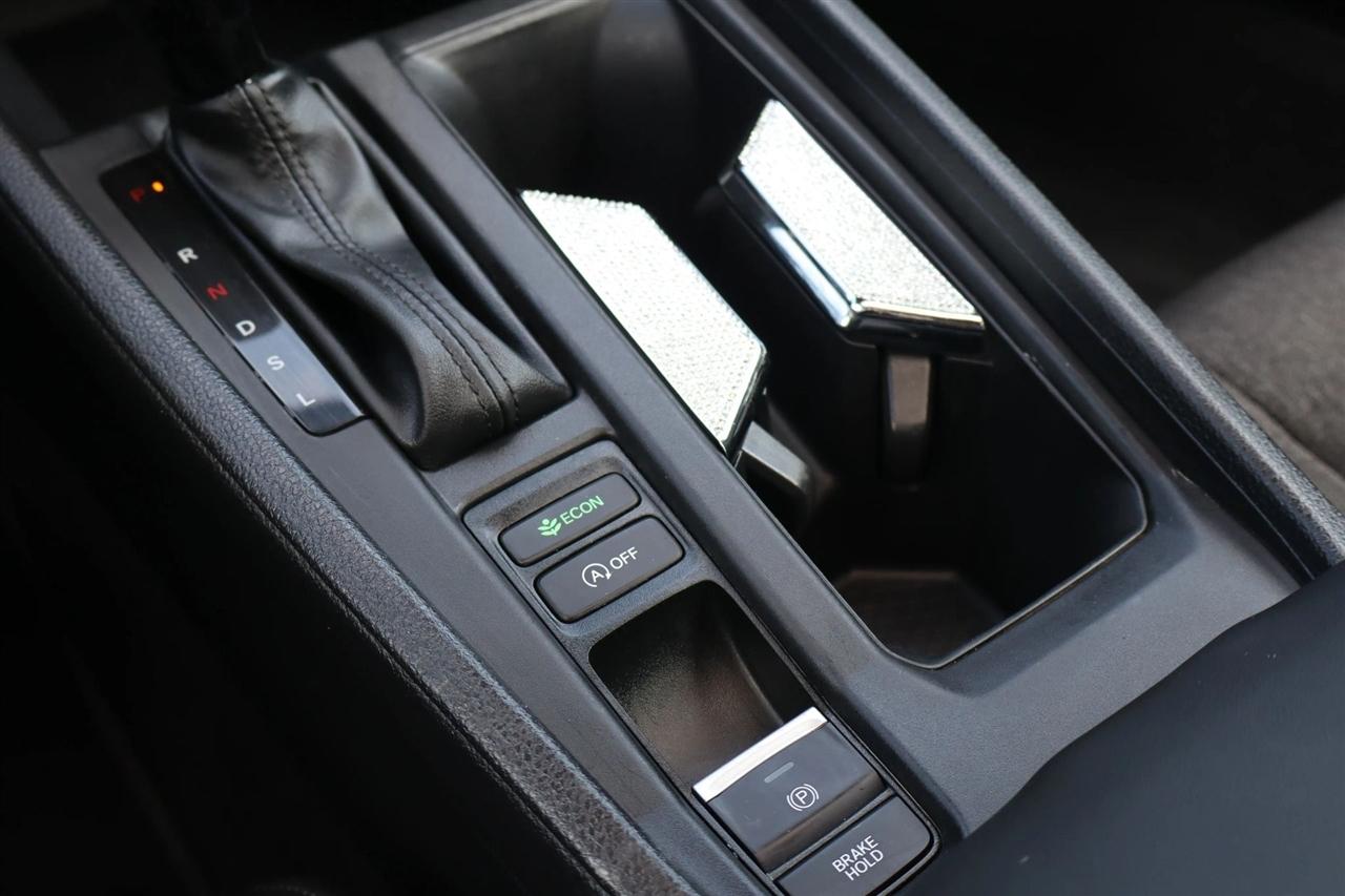 Honda Accord 4dr Sedan Auto EX w/Leather 2024