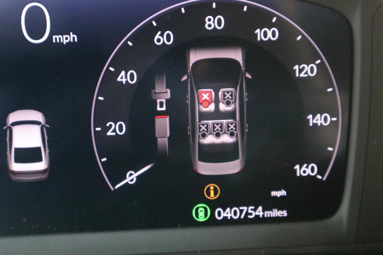 Honda Accord 4dr Sedan Auto EX w/Leather 2024