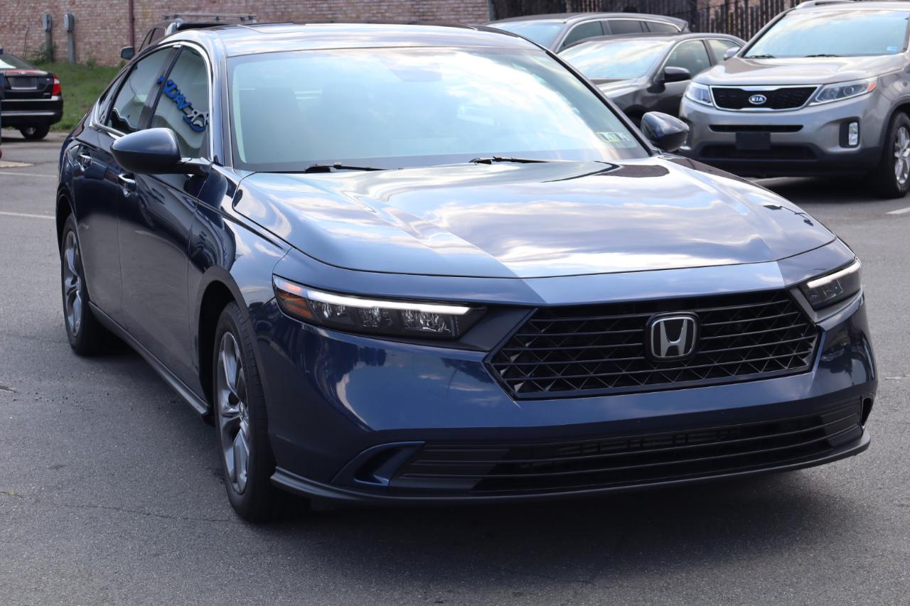 Honda Accord 4dr Sedan Auto EX w/Leather 2024