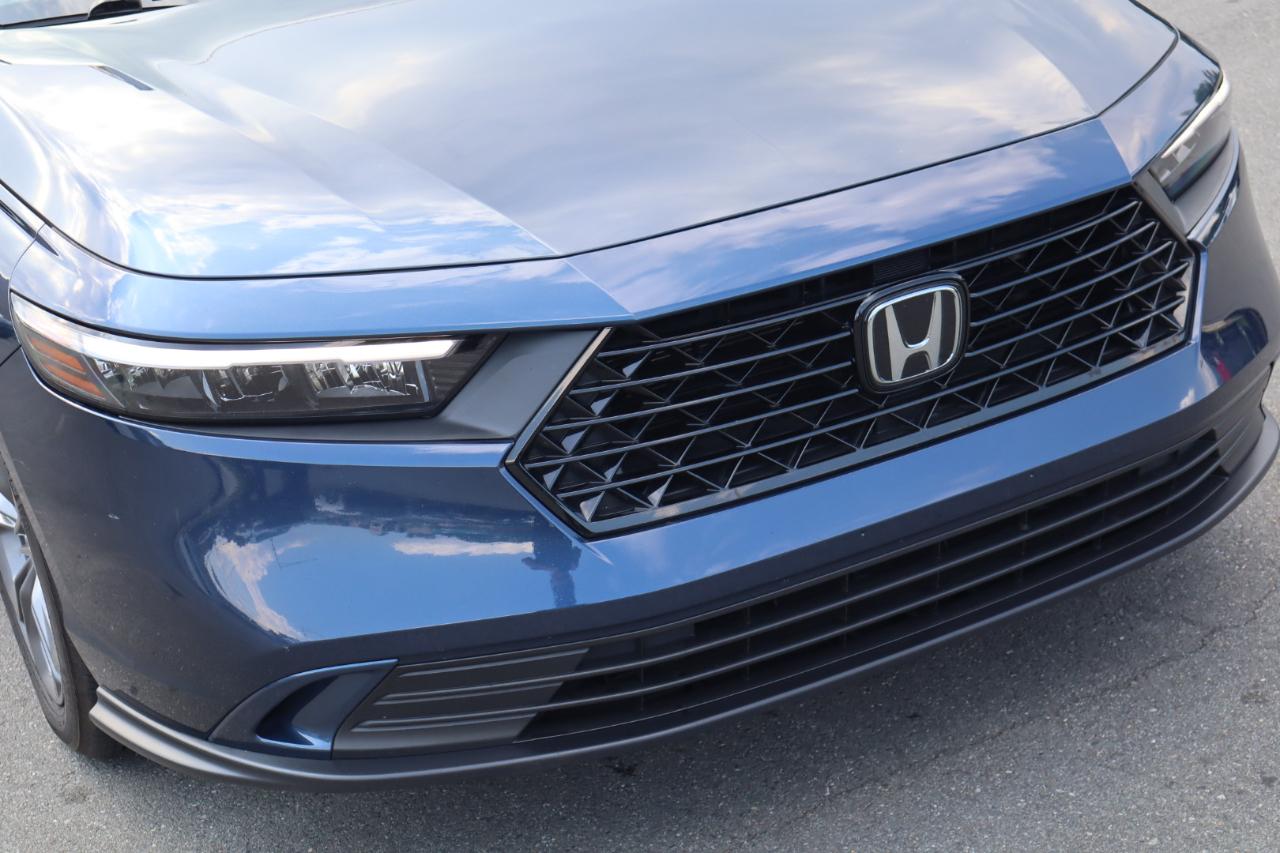 Honda Accord 4dr Sedan Auto EX w/Leather 2024