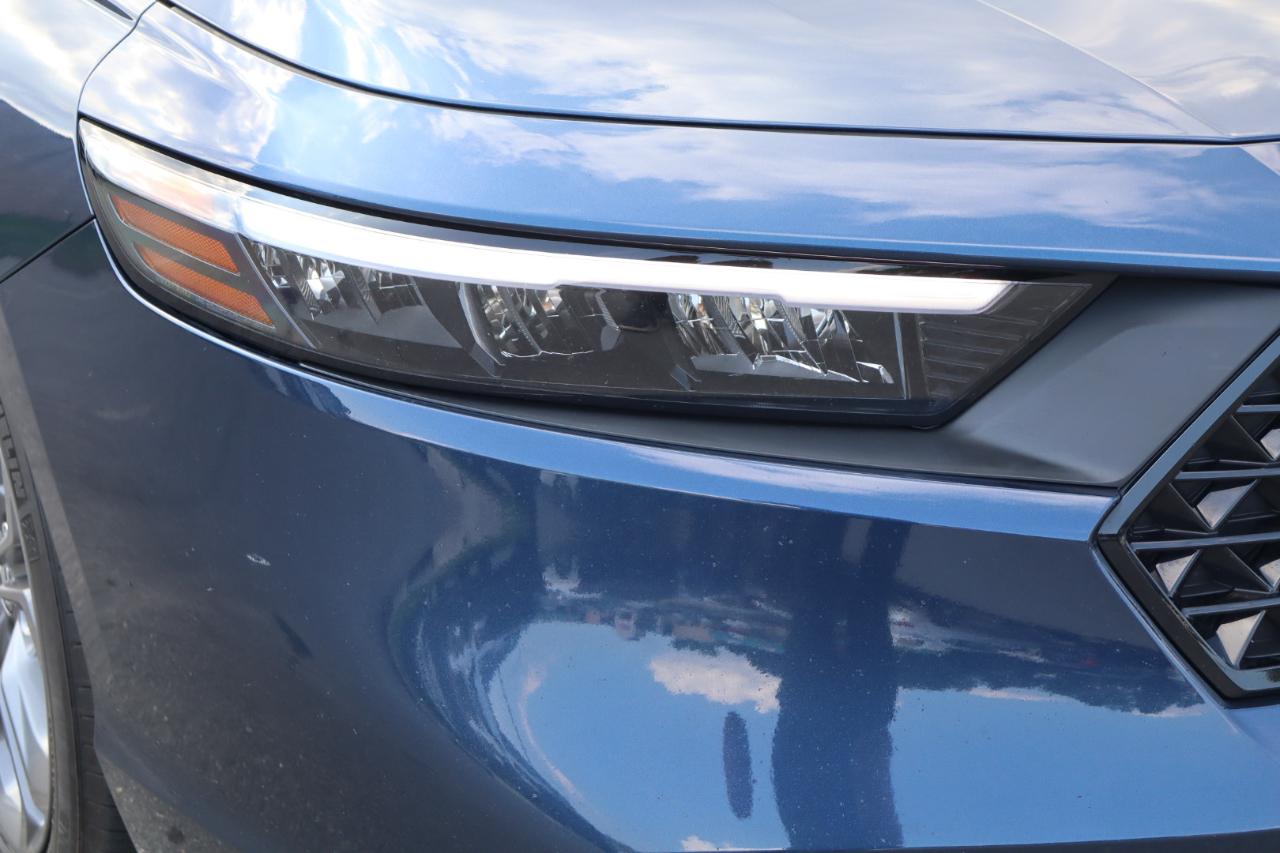 Honda Accord 4dr Sedan Auto EX w/Leather 2024