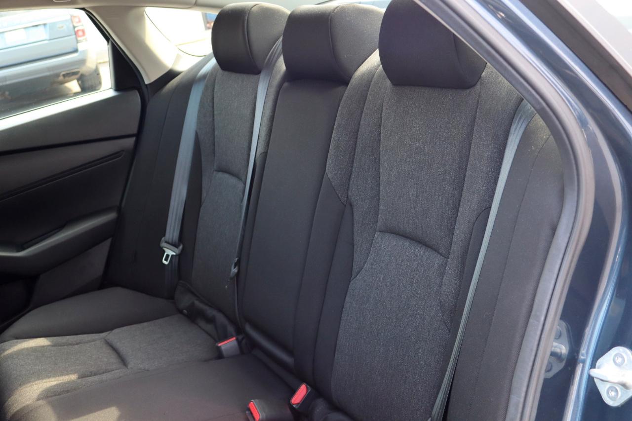 Honda Accord 4dr Sedan Auto EX w/Leather 2024
