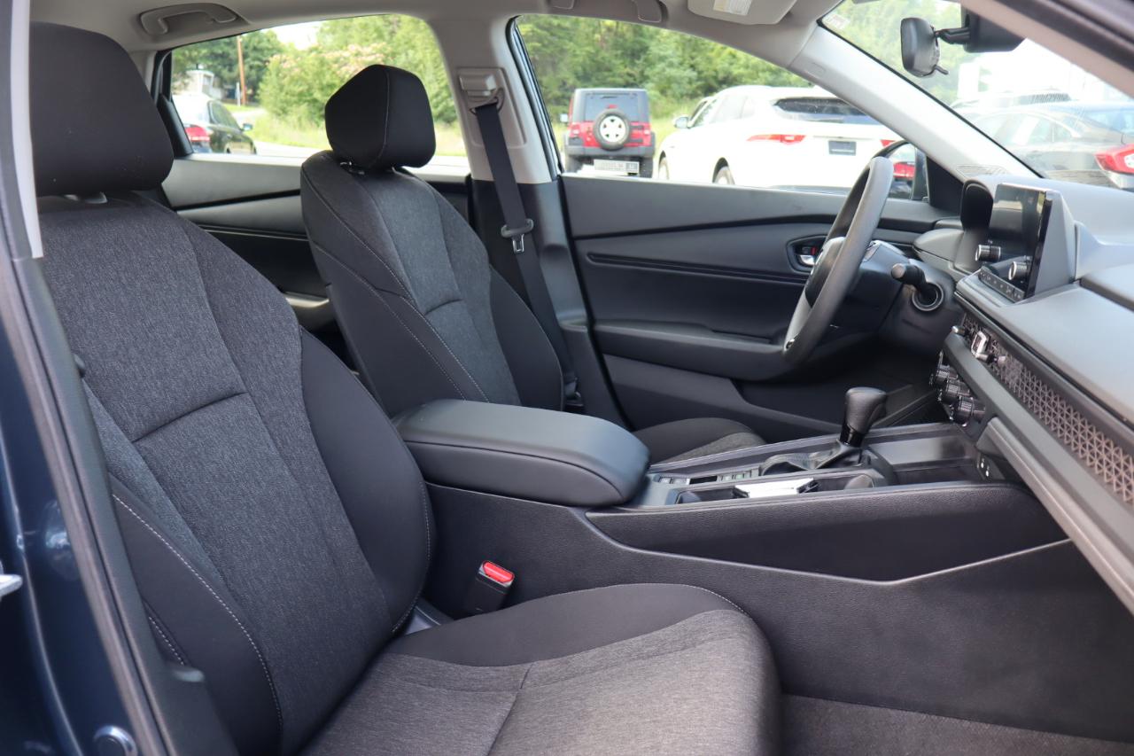 Honda Accord 4dr Sedan Auto EX w/Leather 2024