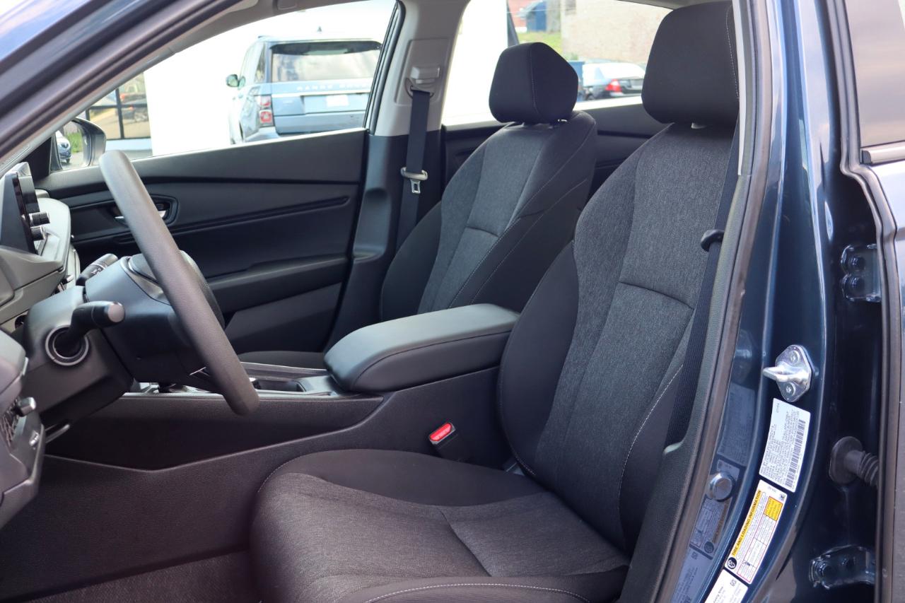 Honda Accord 4dr Sedan Auto EX w/Leather 2024