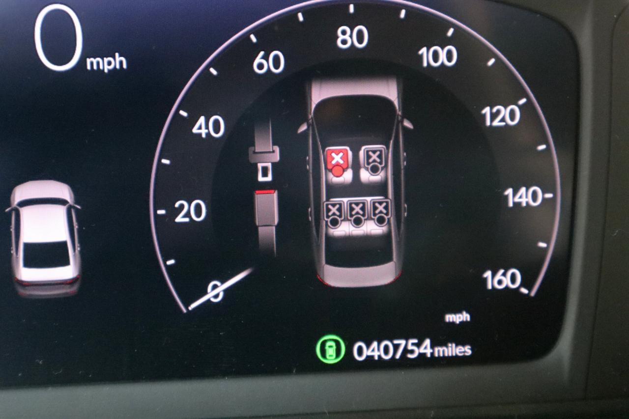 Honda Accord 4dr Sedan Auto EX w/Leather 2024