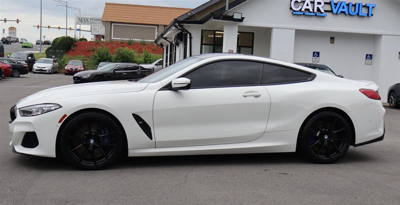 BMW 8-Series M850i xDrive Coupe 2019