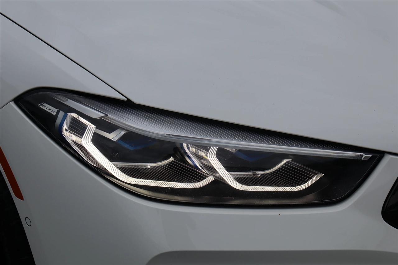 BMW 8-Series M850i xDrive Coupe 2019
