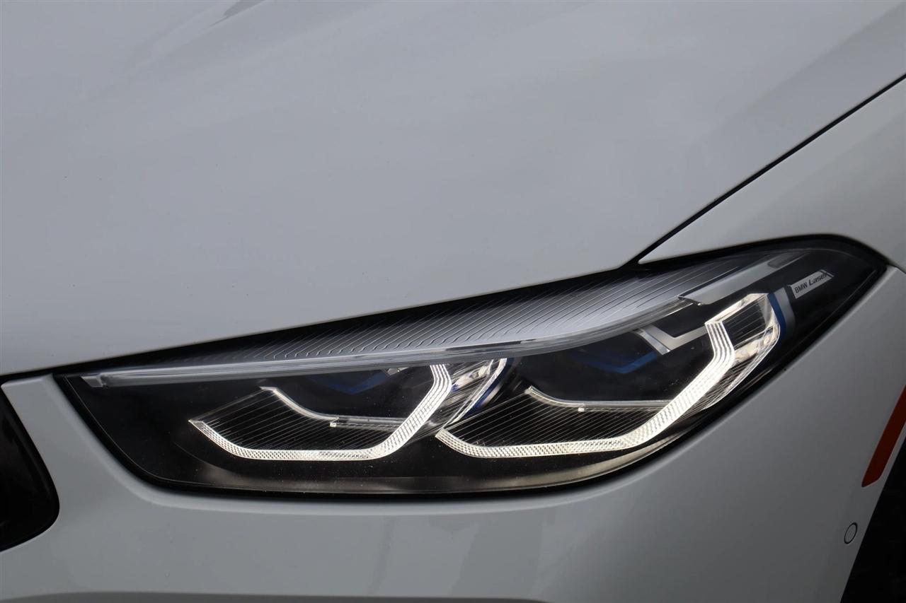 BMW 8-Series M850i xDrive Coupe 2019