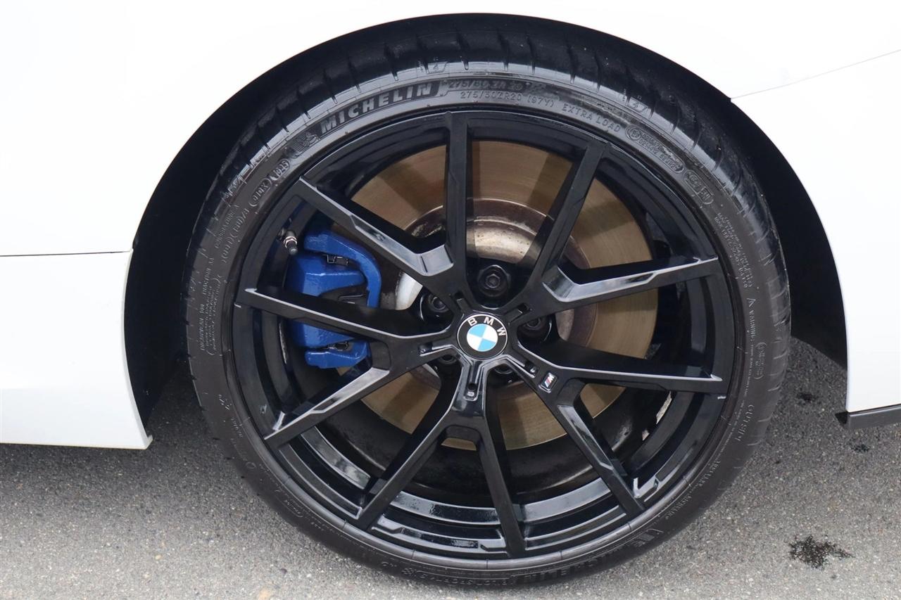 BMW 8-Series M850i xDrive Coupe 2019
