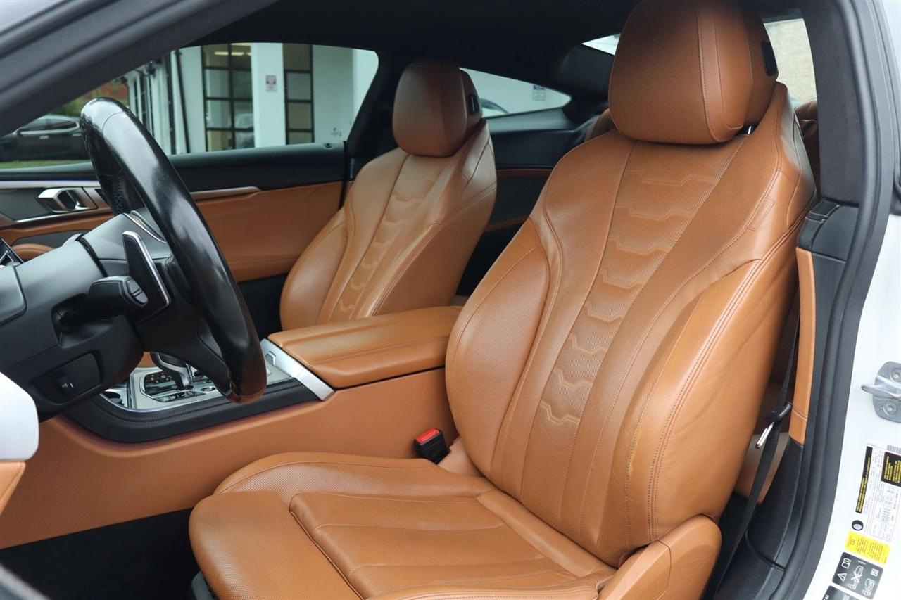 BMW 8-Series M850i xDrive Coupe 2019