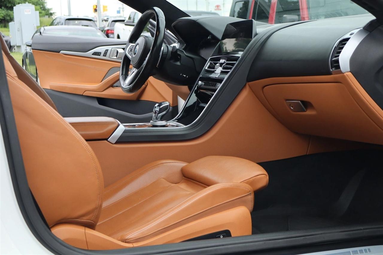 BMW 8-Series M850i xDrive Coupe 2019