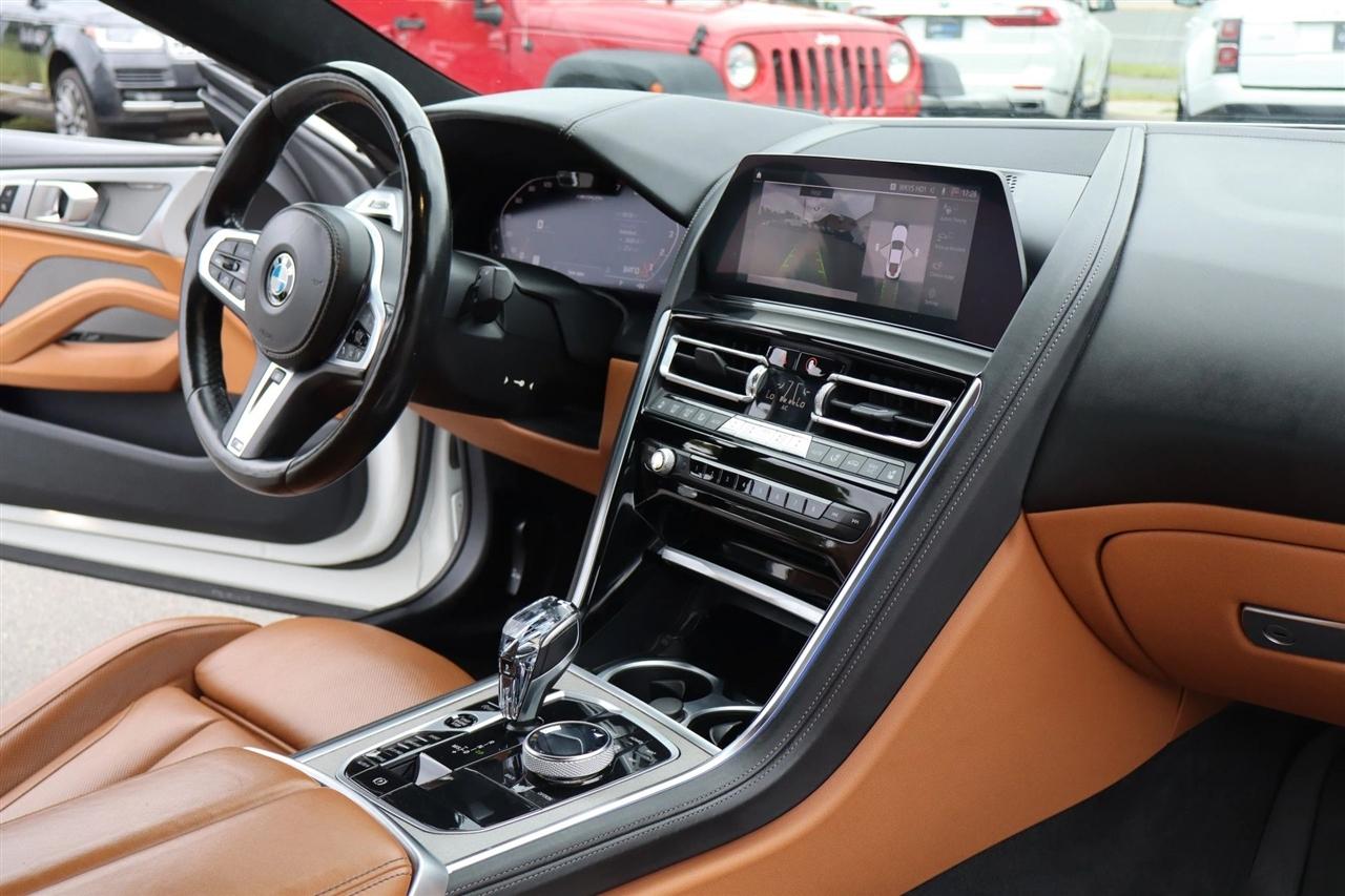 BMW 8-Series M850i xDrive Coupe 2019