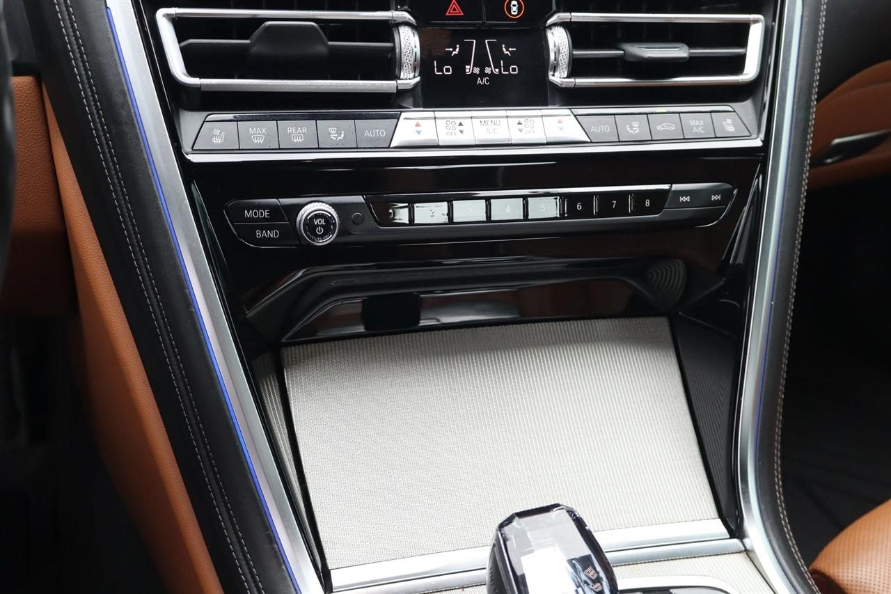 BMW 8-Series M850i xDrive Coupe 2019