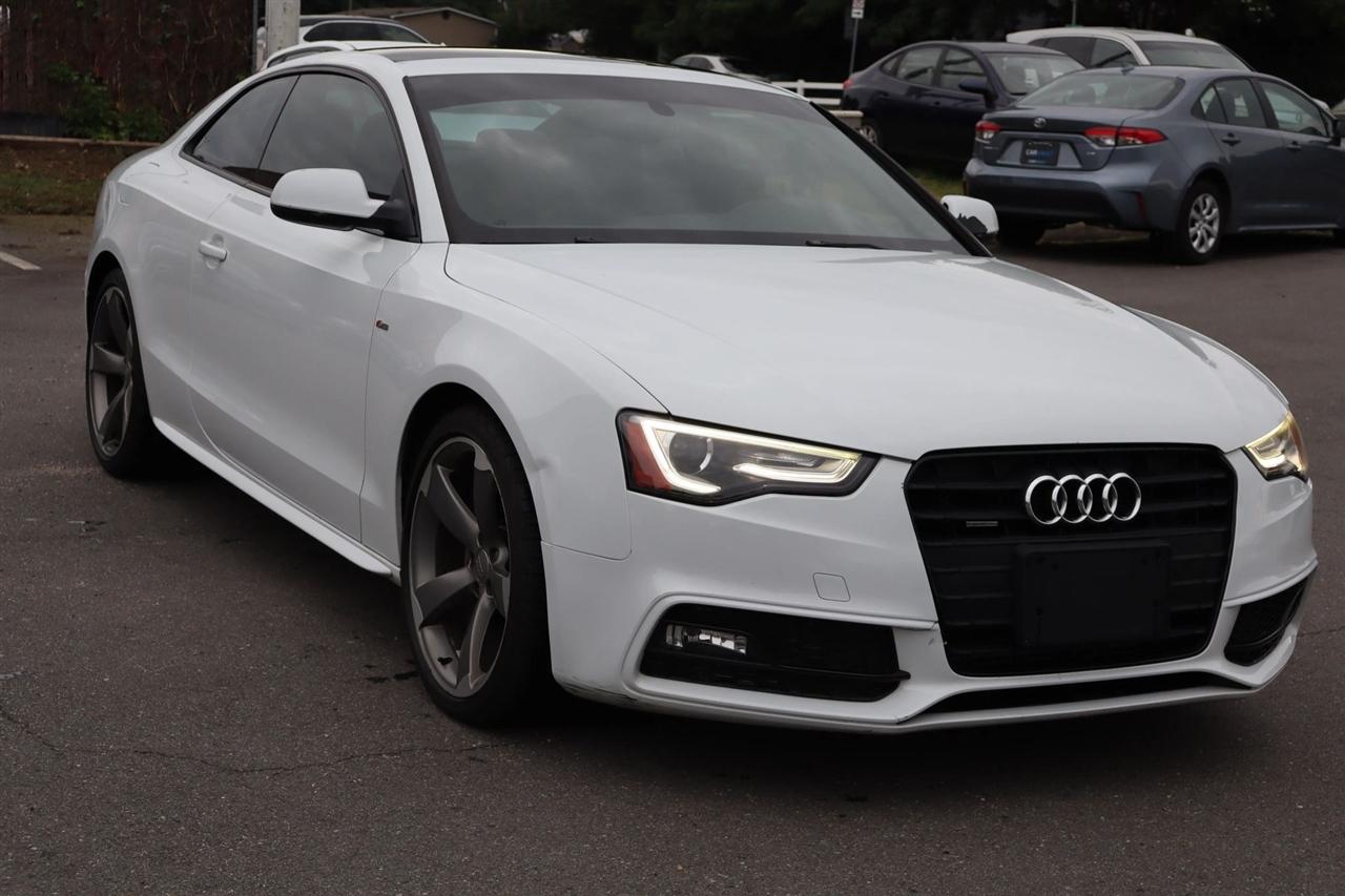2015 Audi A5 2.0T quattro tiptronic Premium Plus's photo