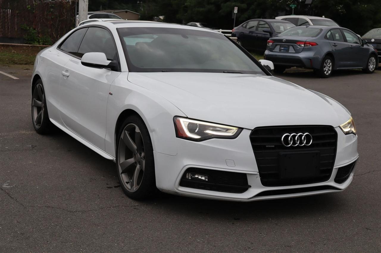 Audi A5 2.0T Premium Plus quattro 8A 2015