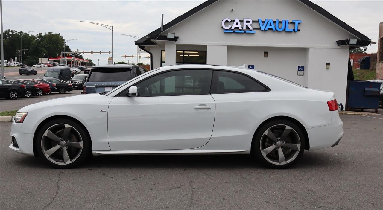 Audi A5 2.0T Premium Plus quattro 8A 2015