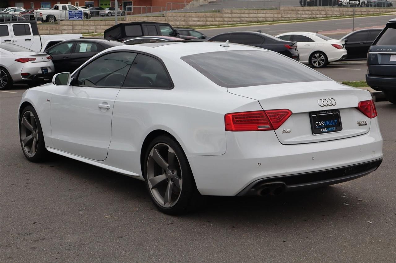 Audi A5 2.0T Premium Plus quattro 8A 2015
