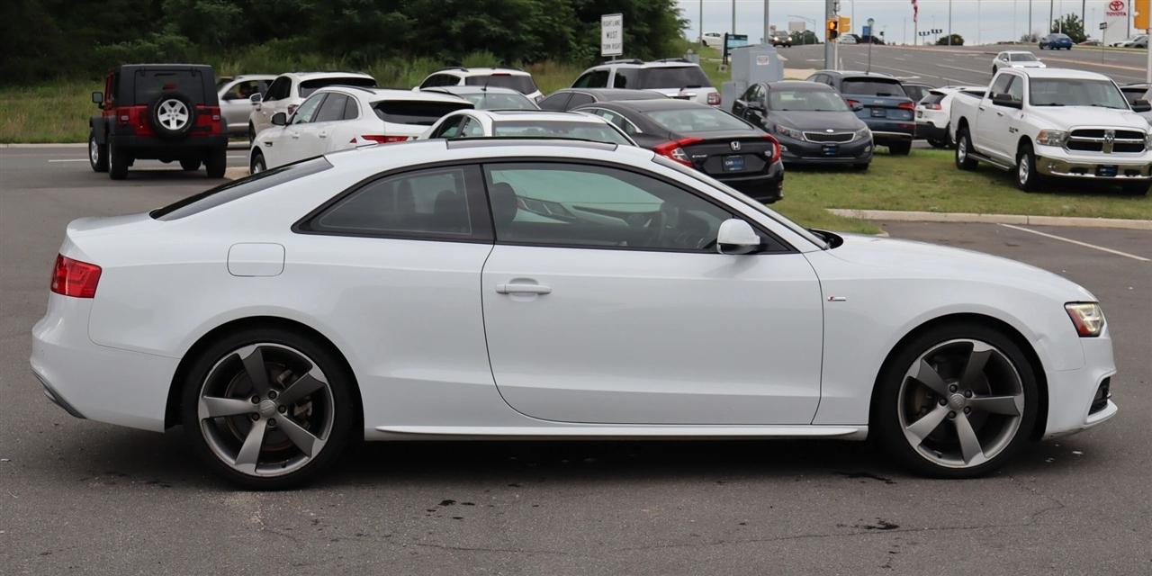 Audi A5 2.0T Premium Plus quattro 8A 2015