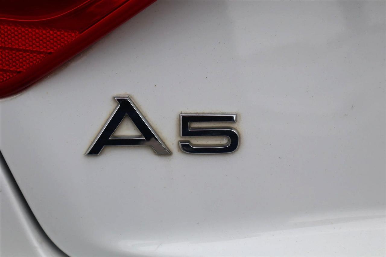 Audi A5 2.0T Premium Plus quattro 8A 2015