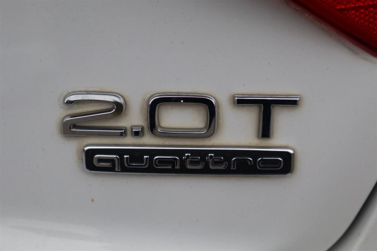 Audi A5 2.0T Premium Plus quattro 8A 2015
