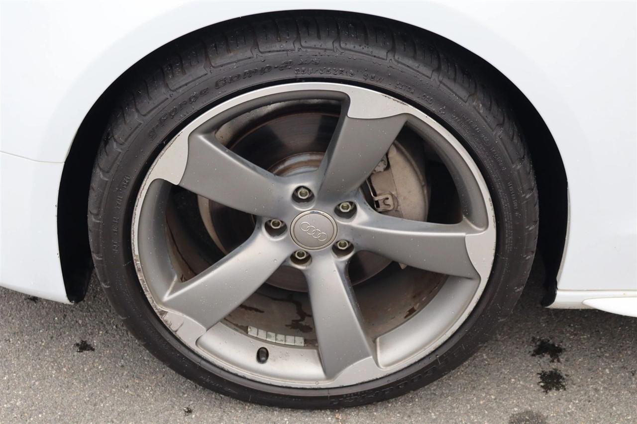 Audi A5 2.0T Premium Plus quattro 8A 2015