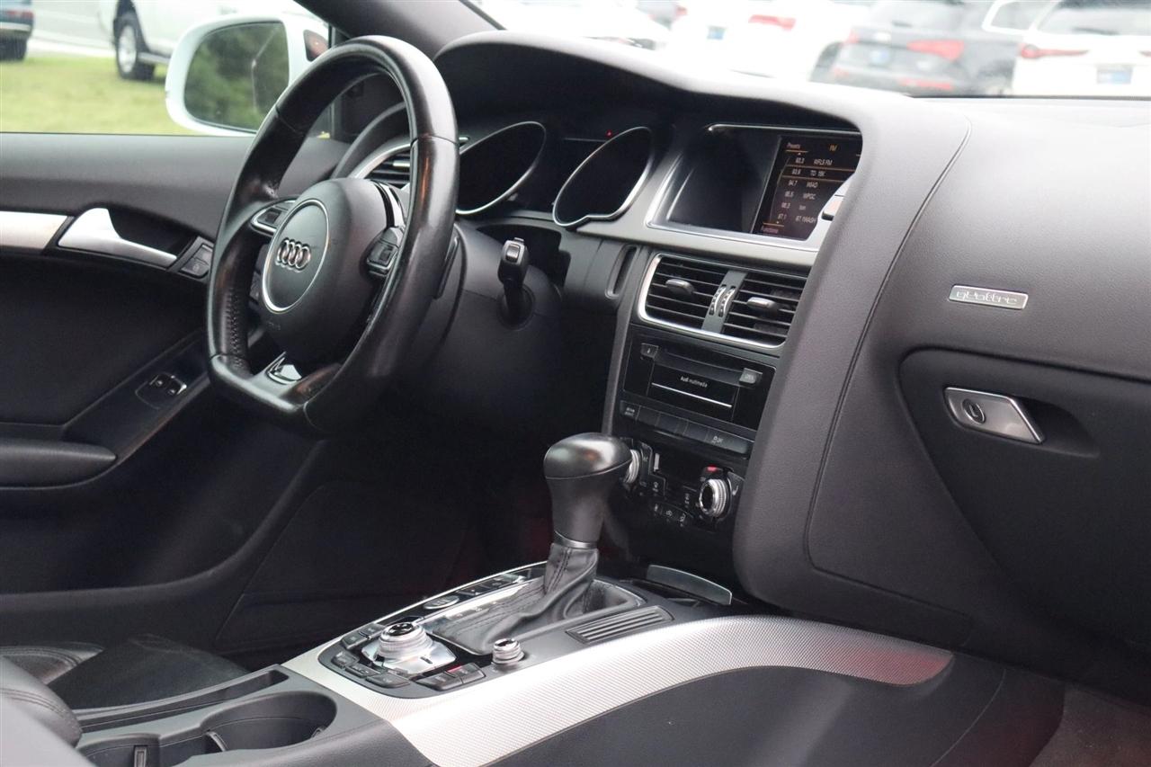 Audi A5 2.0T Premium Plus quattro 8A 2015