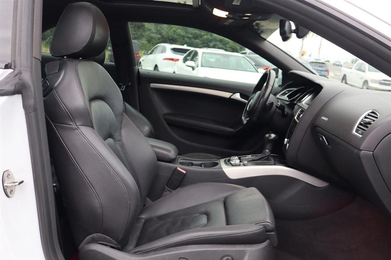 Audi A5 2.0T Premium Plus quattro 8A 2015