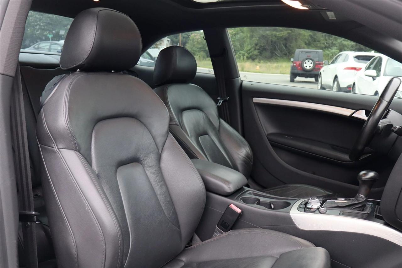 Audi A5 2.0T Premium Plus quattro 8A 2015