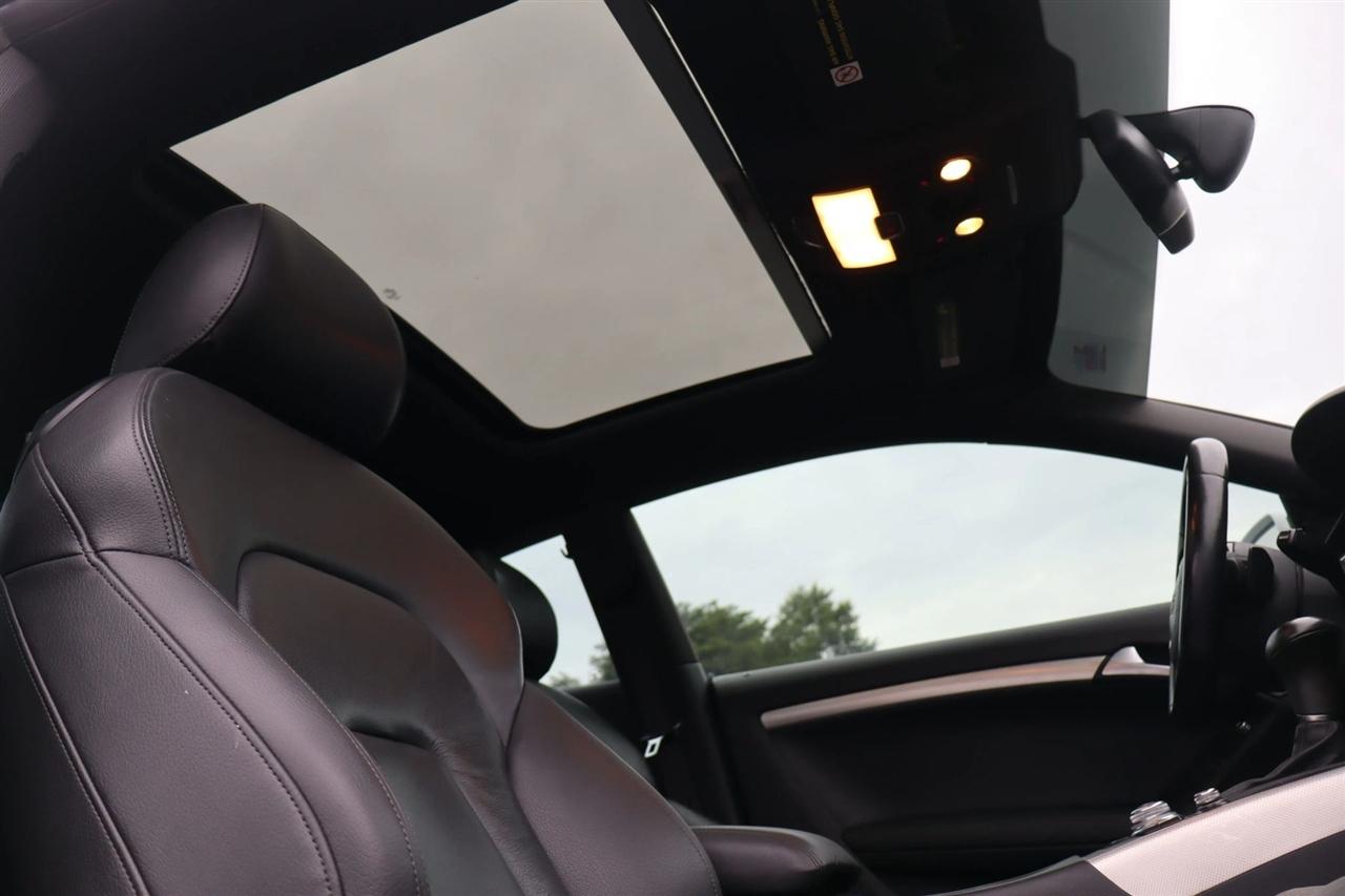 Audi A5 2.0T Premium Plus quattro 8A 2015