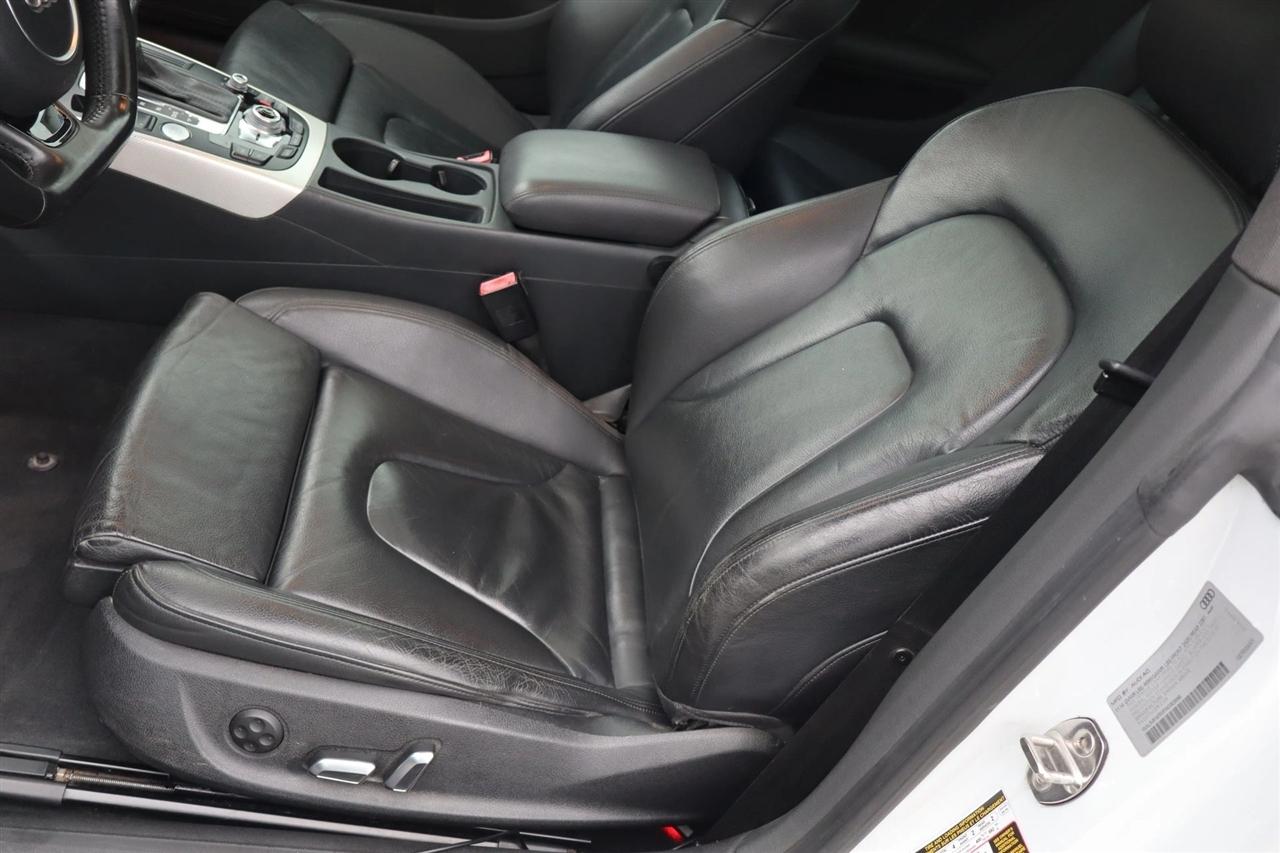 Audi A5 2.0T Premium Plus quattro 8A 2015