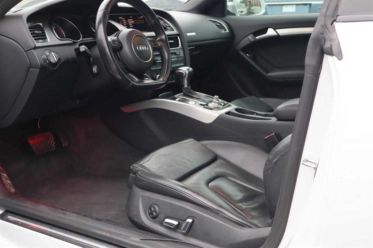 Audi A5 2.0T Premium Plus quattro 8A 2015