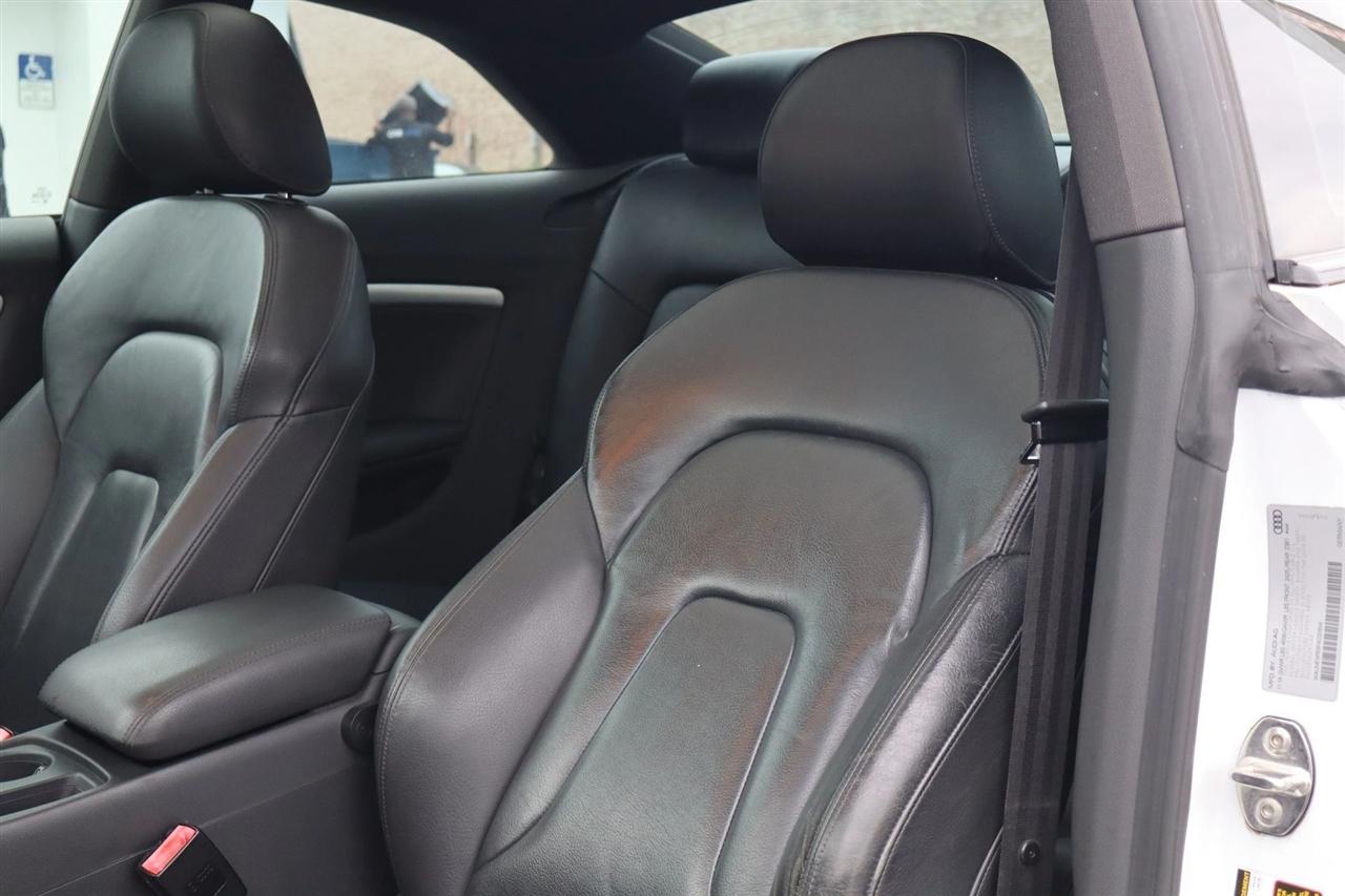 Audi A5 2.0T Premium Plus quattro 8A 2015